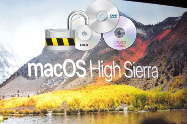 dvd software for mac that works with high sierra